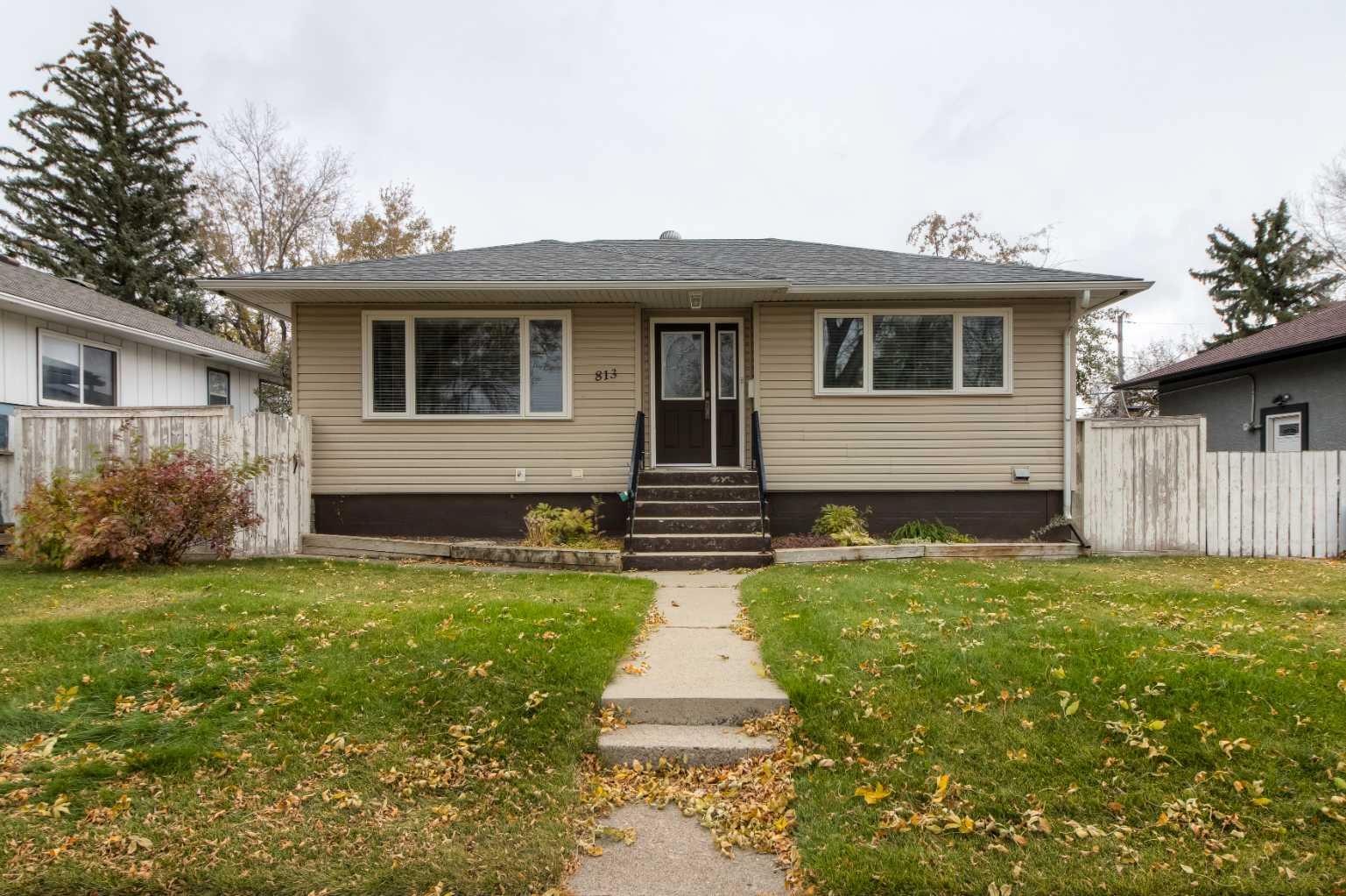 813 Stafford Dr N, Lethbridge, AB T1H 2B4