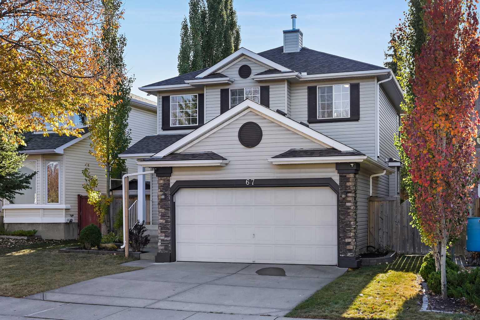 67 Hidden Ranch Blvd NW, Calgary, AB T3A 5N6