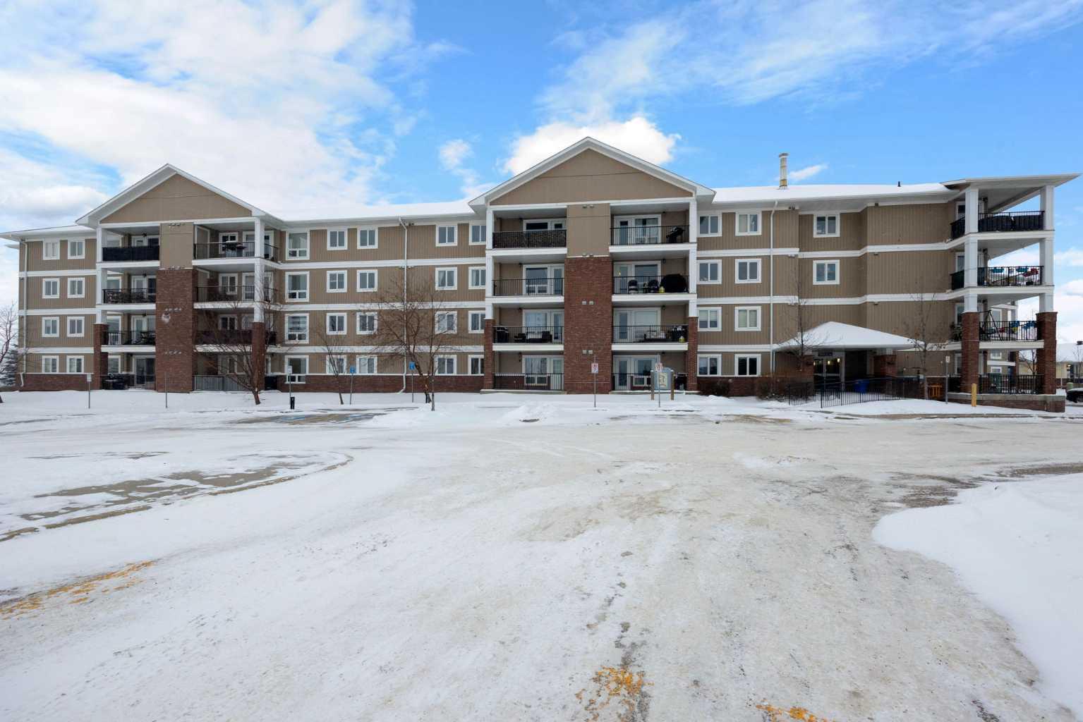 248 Grosbeak Way Unit 101 #b, Fort Mcmurray, AB T9K 0V9