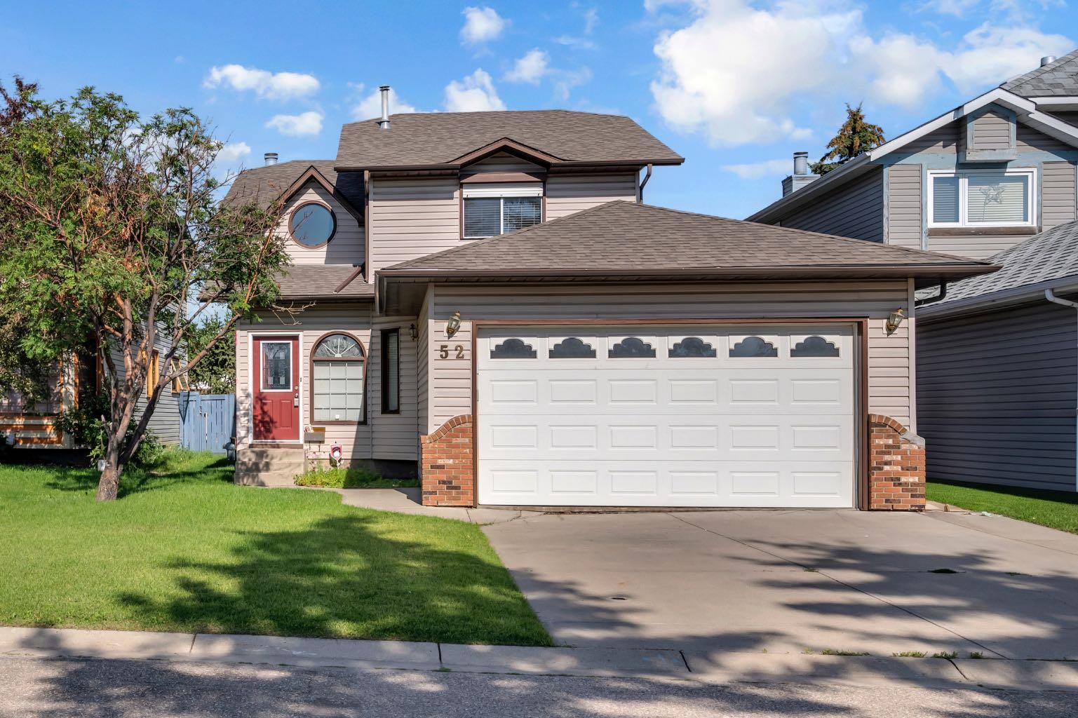 52 Del Monica Pl NE, Calgary, AB T1Y 6R1