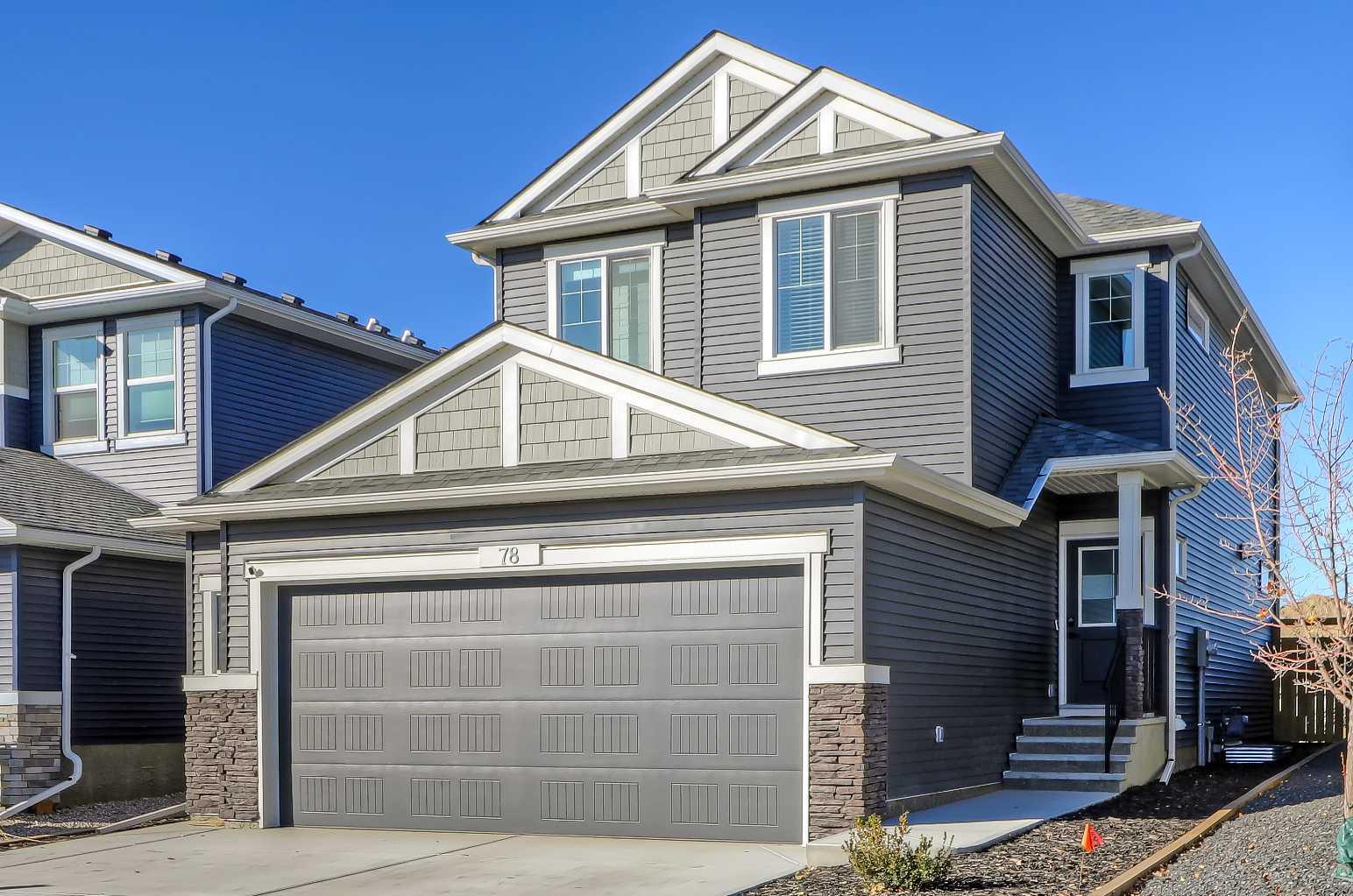 78 Larkspur Bnd, Okotoks, AB T1S 4E6