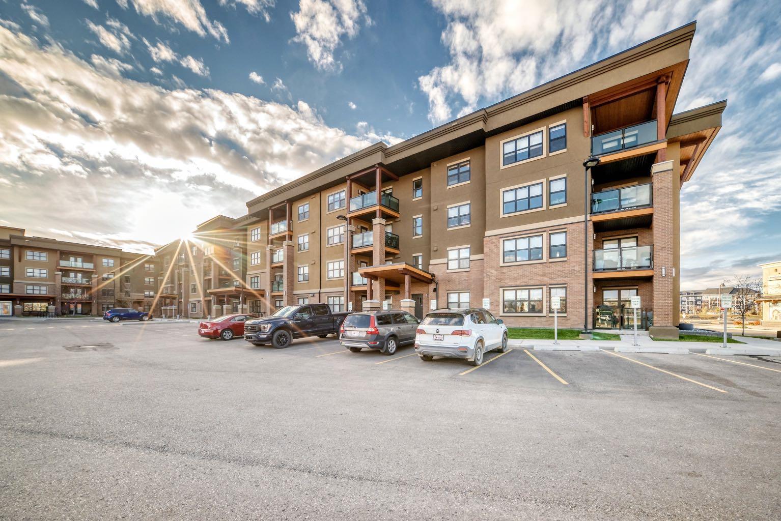 10 Market Boulevard Se Unit 2110, Airdrie, AB T4A 0W8