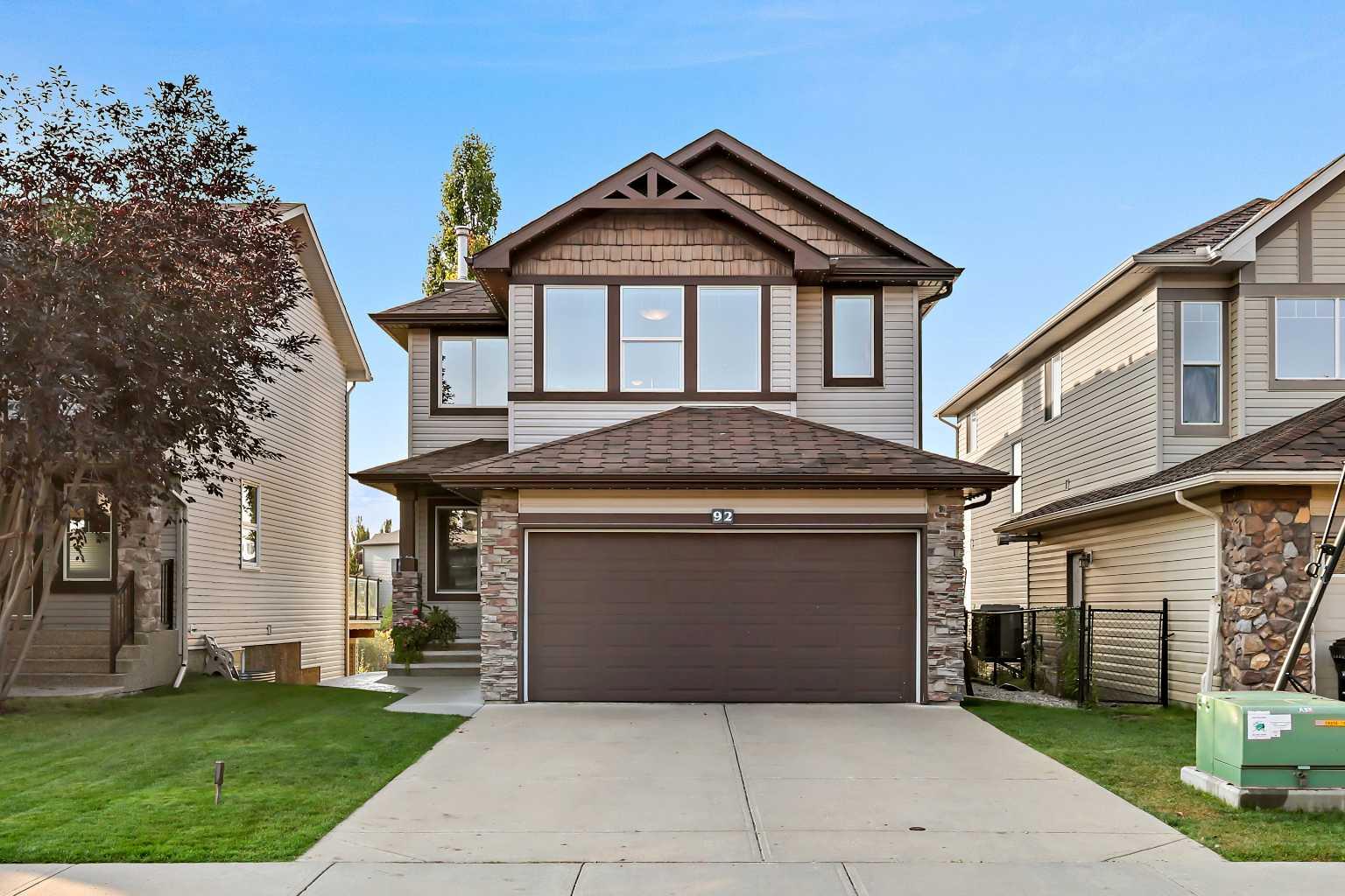 92 Cranwell Grn SE, Calgary, AB T3M 0B1