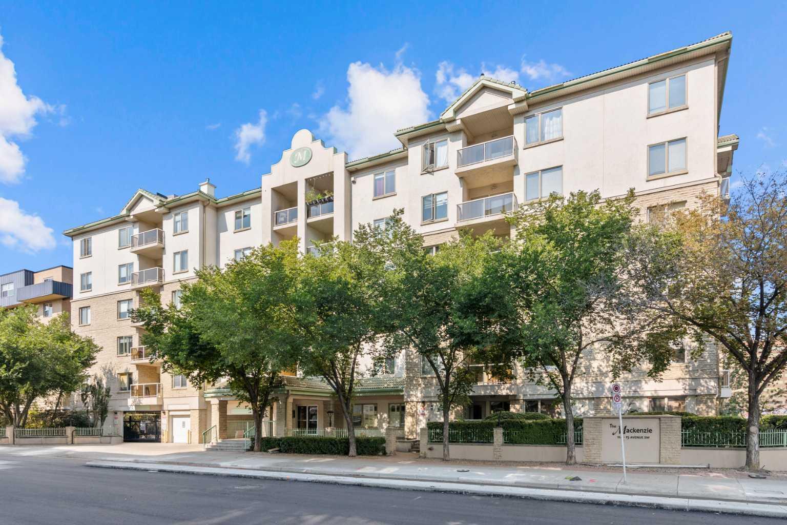 114 15 Avenue Sw Unit 307, Calgary, AB T2G 1G2