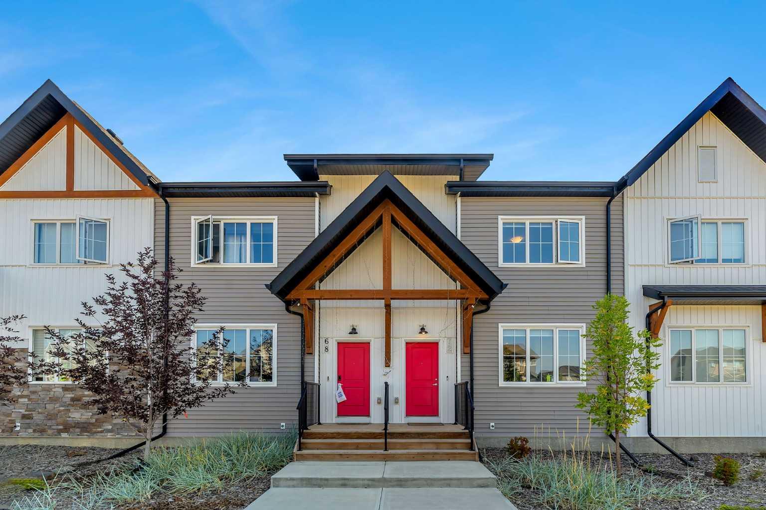 72 Creekside Blvd SW, Calgary, AB T2X 4R1