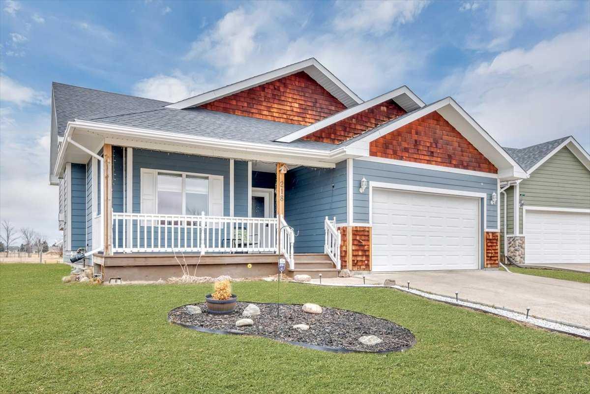 218 Allan Cres SE, Vulcan, AB T0L 2B0