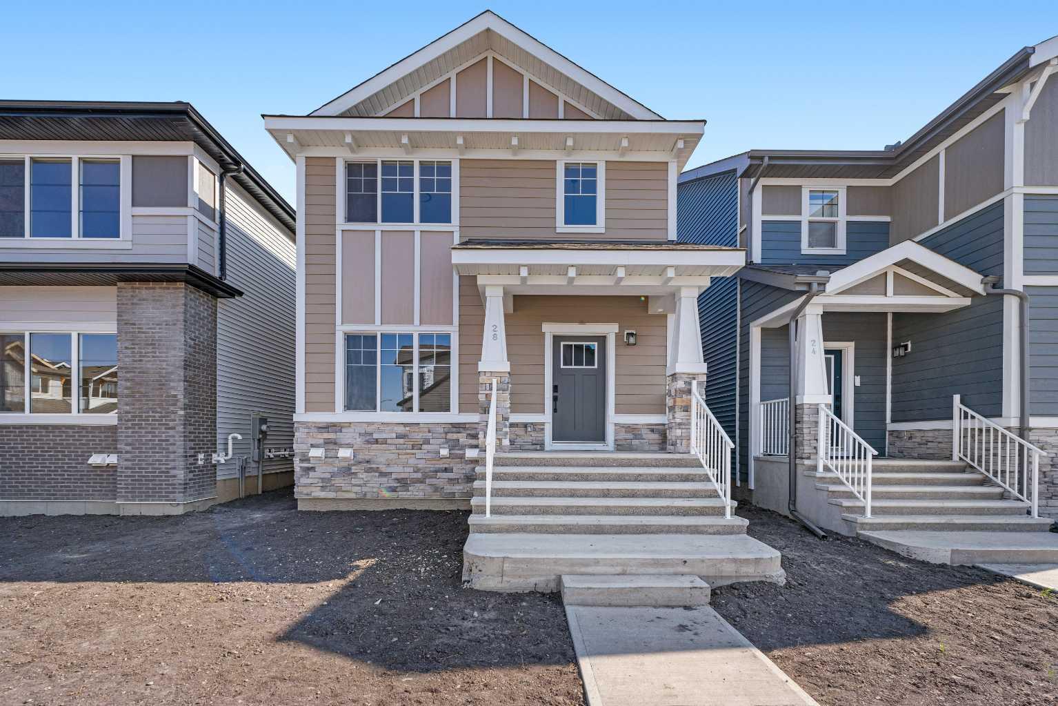 28 Buffaloberry Mnr SE, Calgary, AB T3M 4A4