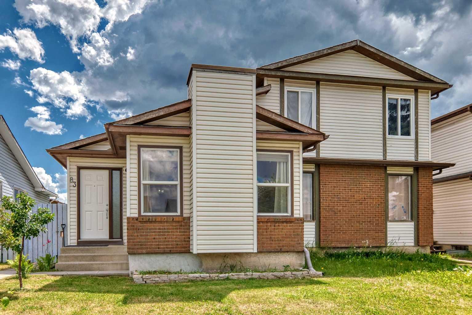 83 Whitworth Way NE, Calgary, AB T1Y 6B1