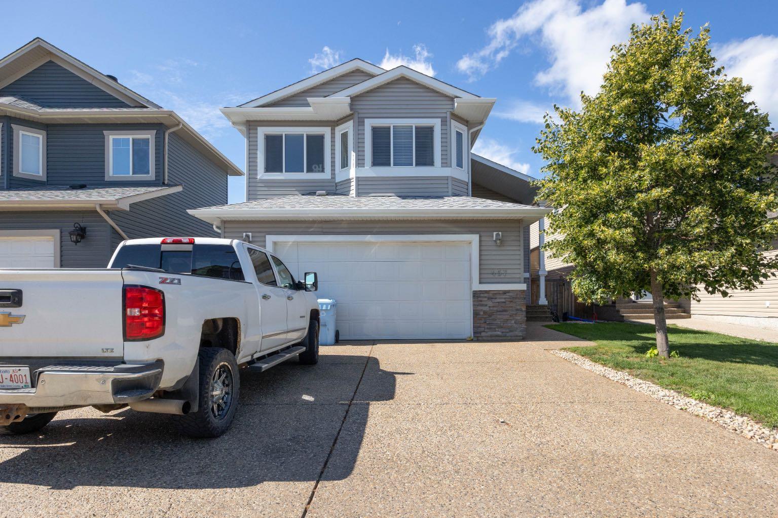 457 Walnut Cres, Fort Mcmurray, AB T9K 0W3