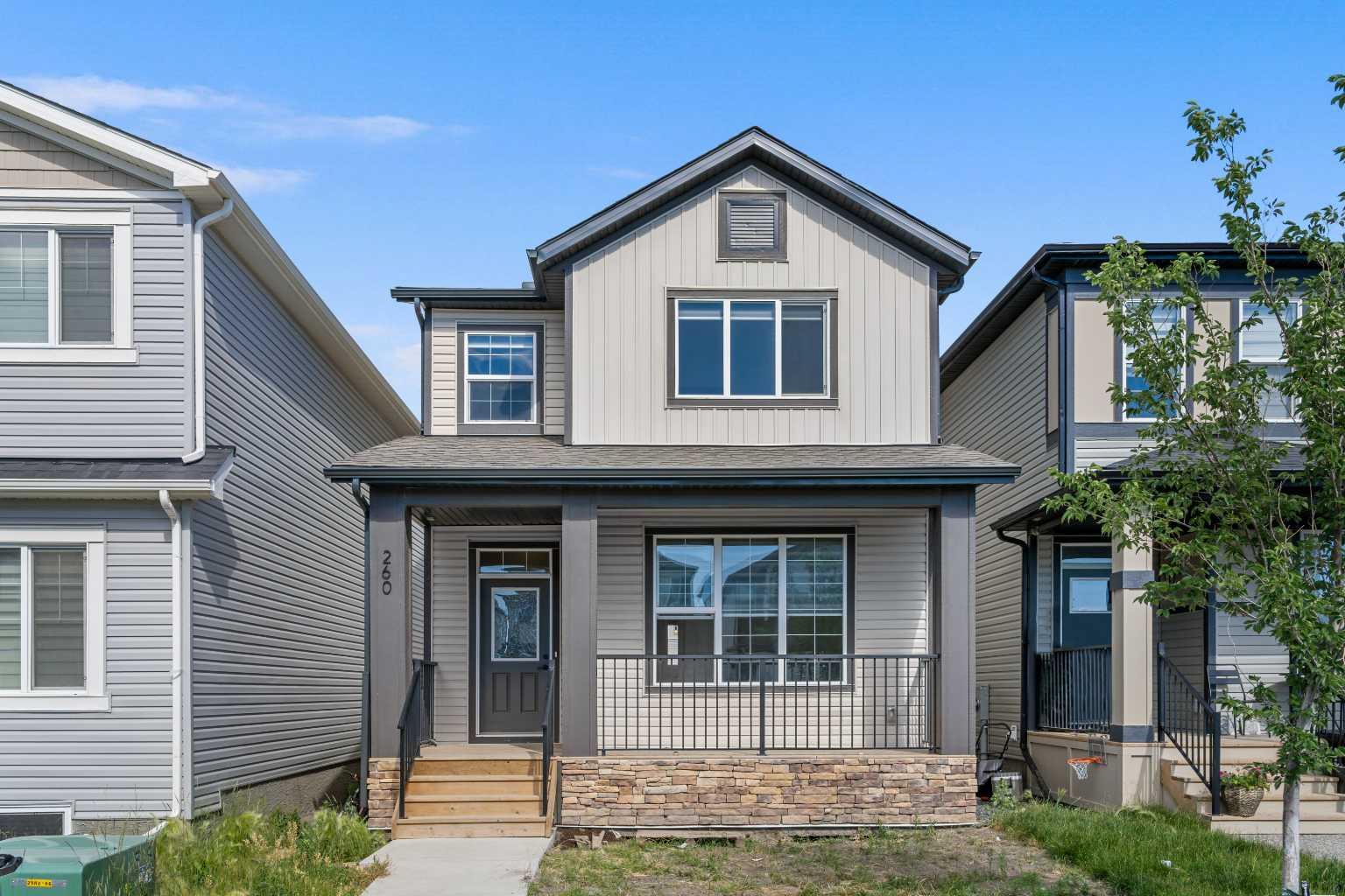 260 Cornerbrook Dr NE, Calgary, AB T3N 2J2