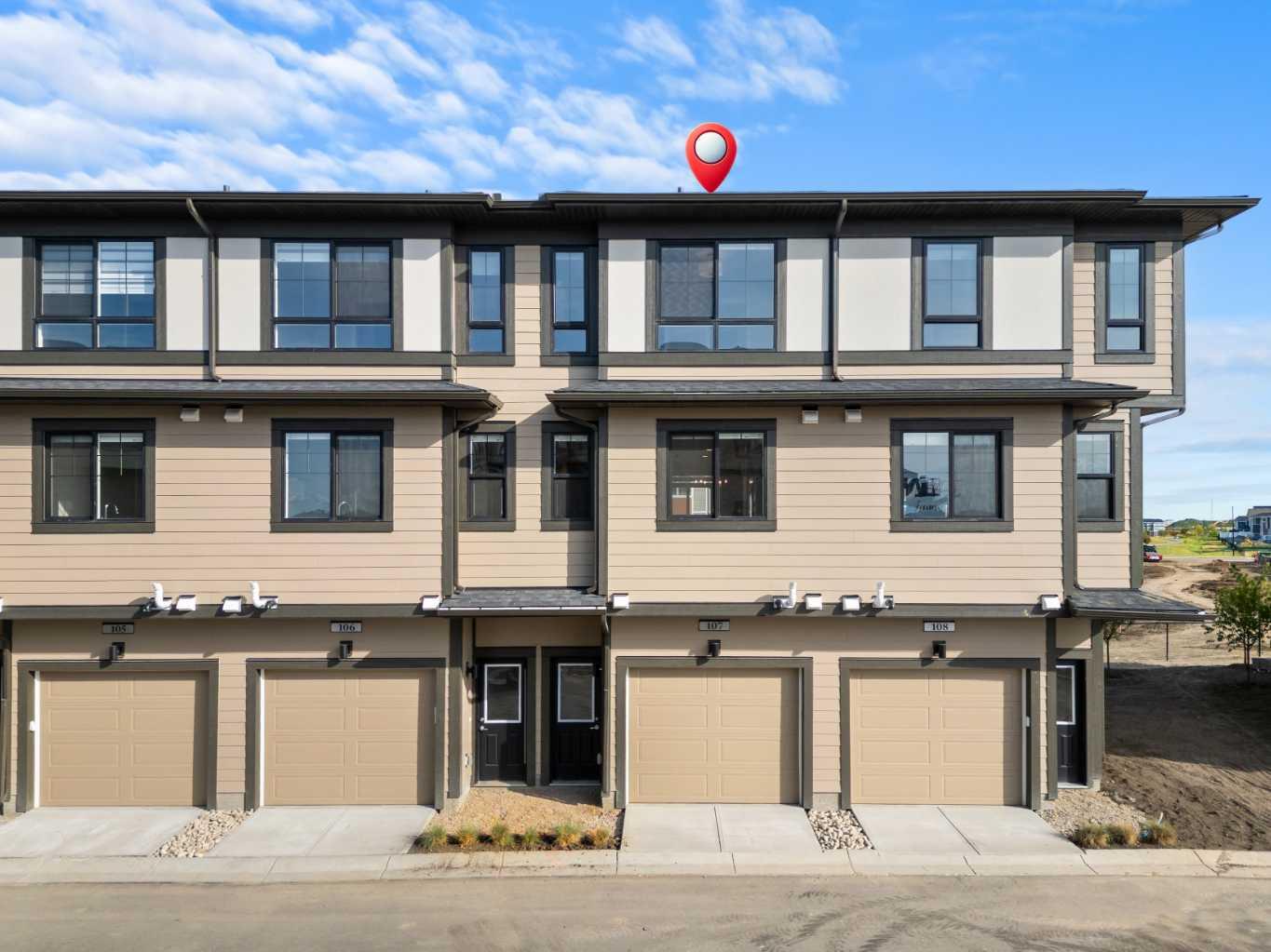 285 Chelsea Court Unit 72, Chestermere, AB T1X 2W7