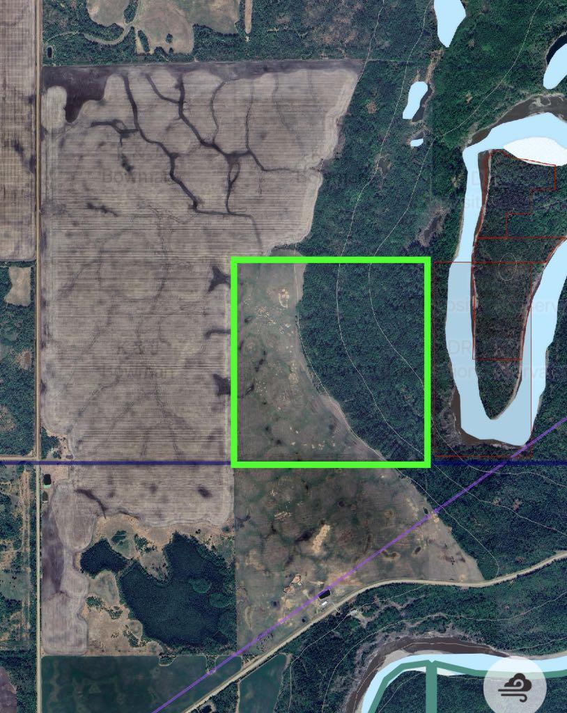 SE 2 74 20 W5 Rr Farm, Rural Smoky River No. 130 M.d. Of, AB T0H 1Y0