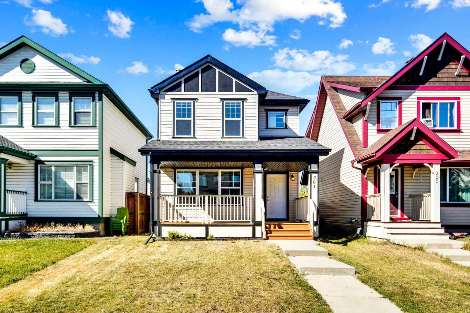 201 Copperstone Ter SE, Calgary, AB T3Z 0J4