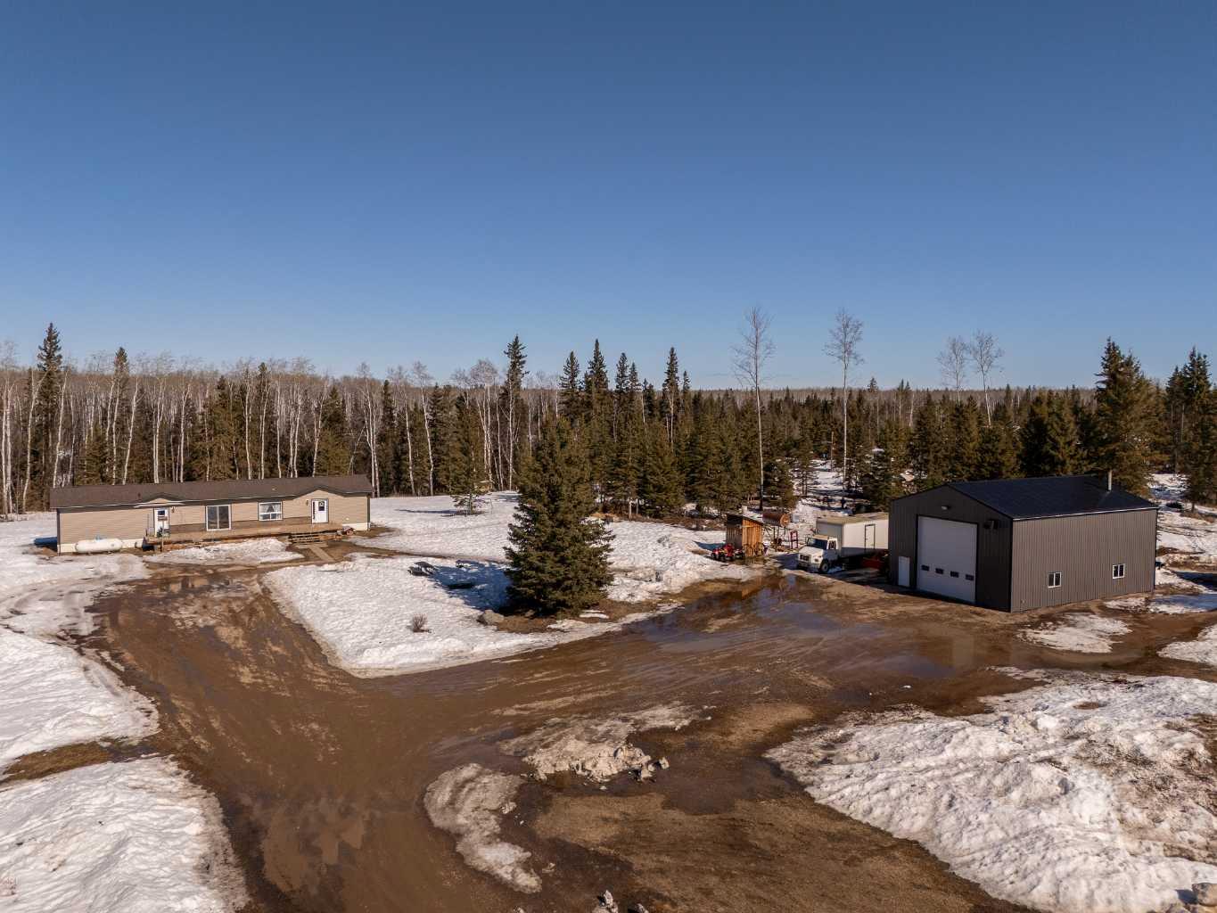 , Rural Mackenzie County, AB T0H 2H0