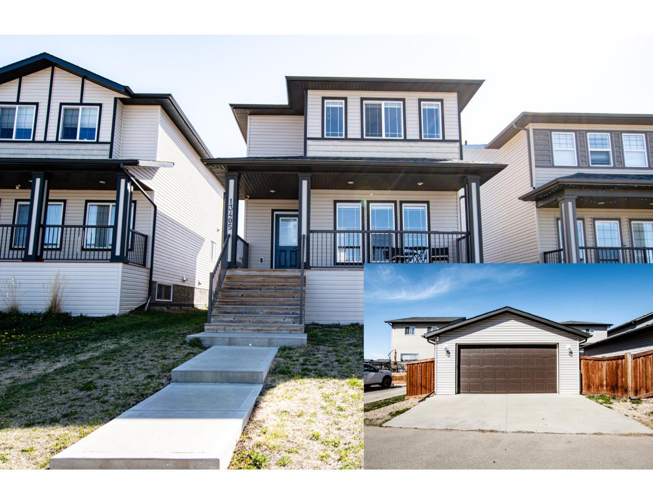 104 Street Unit 13405 #b, Grande Prairie, AB T8V 6K8