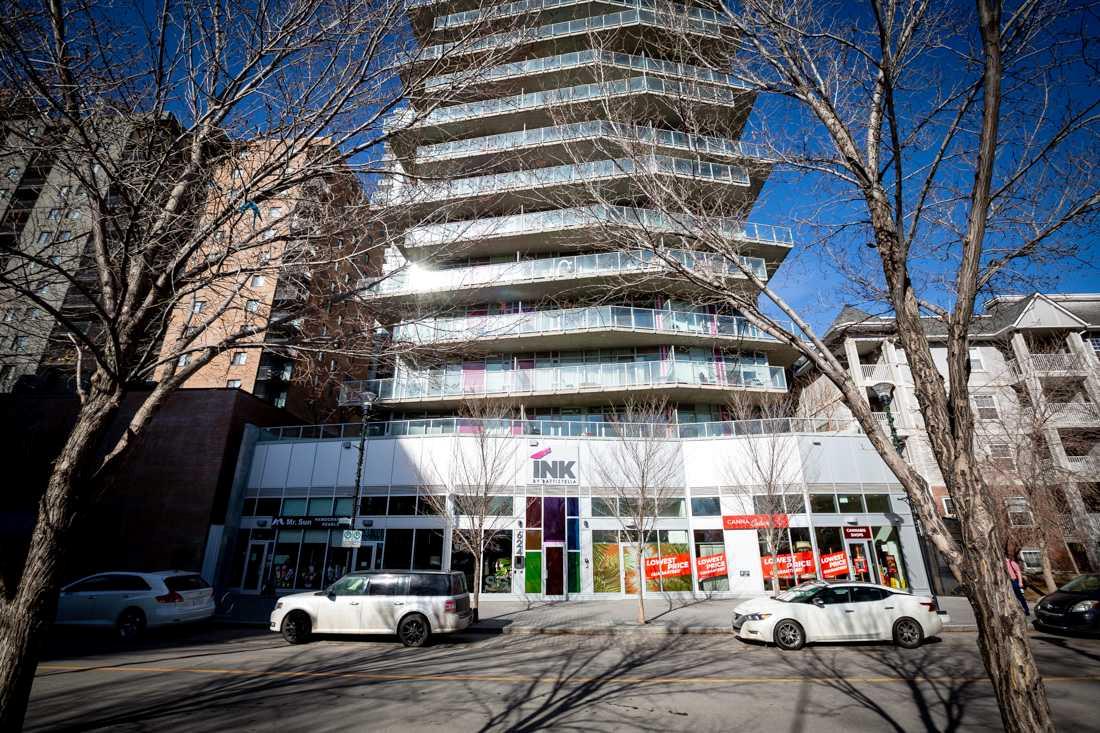 624 8 Avenue Se Unit 1208, Calgary, AB T2G 1S7