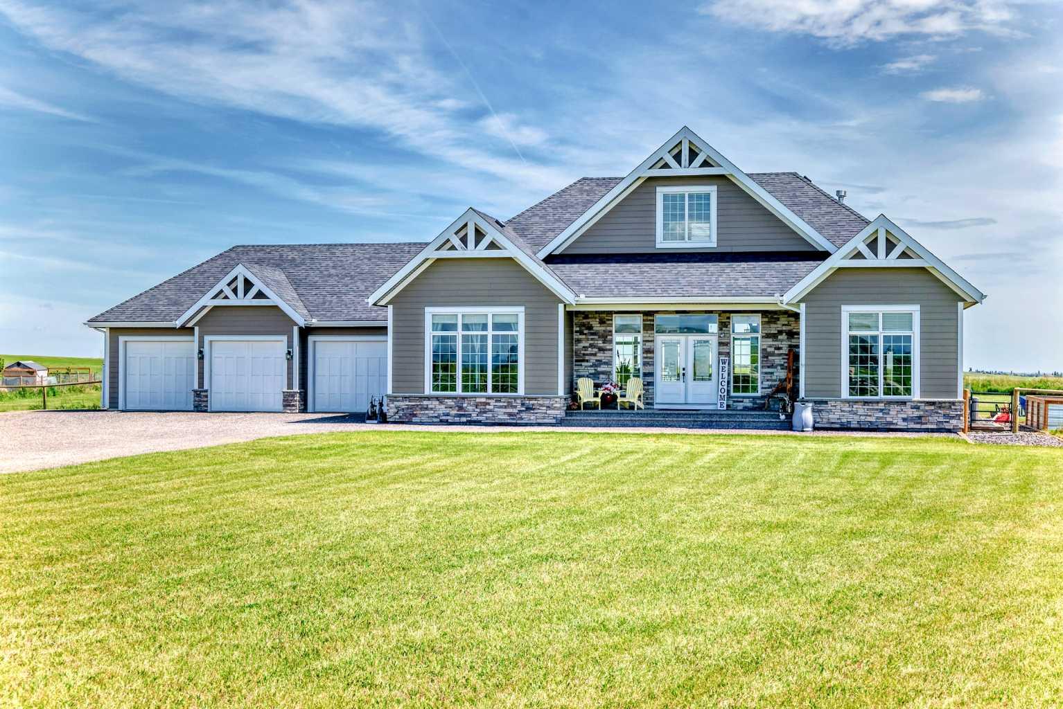378054 Tiki Ranch Pl W, Rural Foothills County, AB T1S 1A7