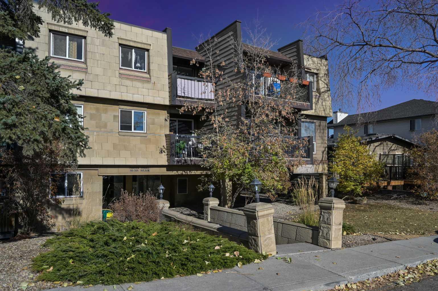 60 38a Avenue Sw Unit 305, Calgary, AB T2S 2Z9