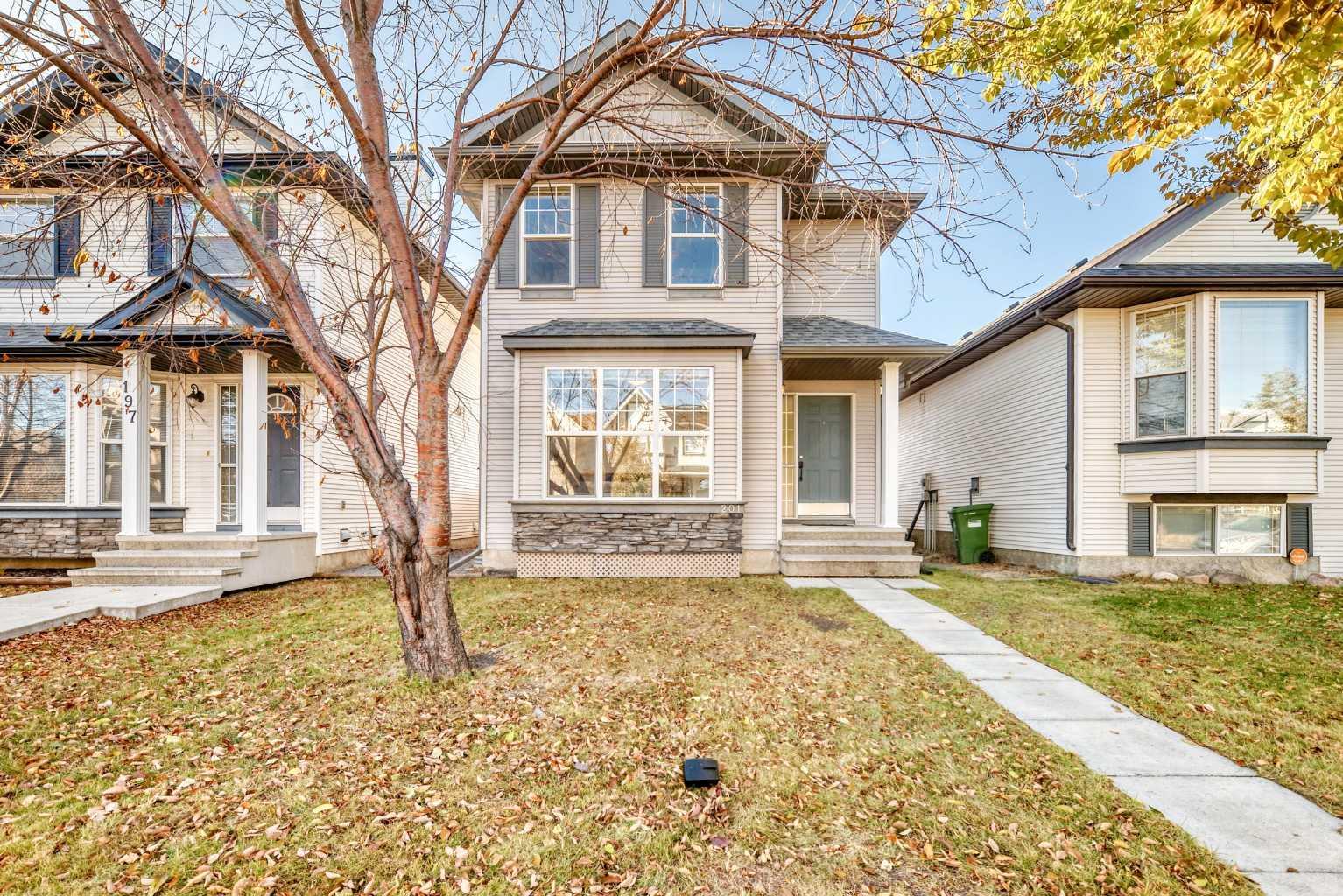 201 Cranberry Sq SE, Calgary, AB T3M 1J4