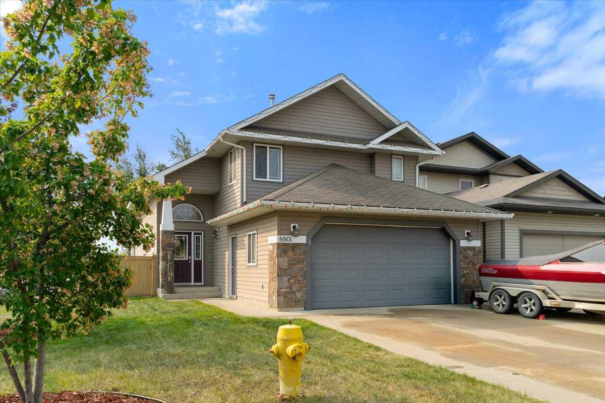 70 Avenue Unit 8801, Grande Prairie, AB T8X 0C1
