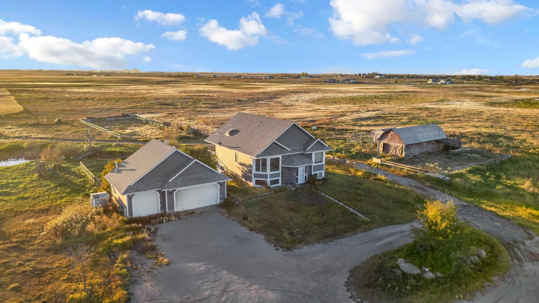 234173 Range Road 280 Rd, Rural Rocky View County, AB T1X 3C8