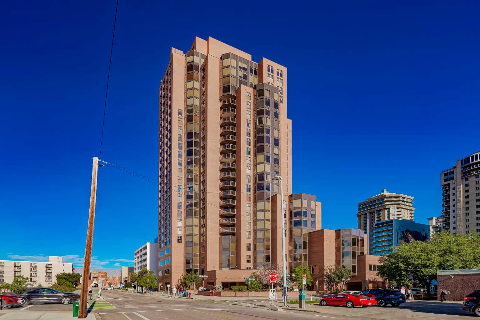 1100 8 Avenue Sw Unit 507, Calgary, AB T2P 3T9