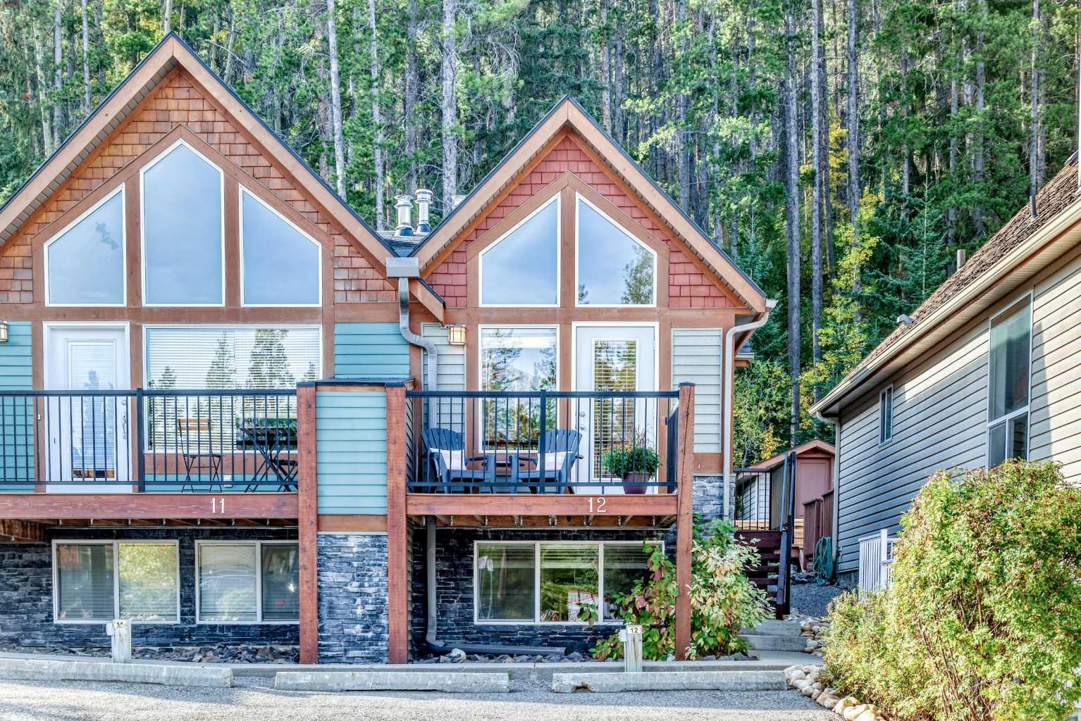 903 Wilson Way Unit 12, Canmore, AB T1W 2Y8