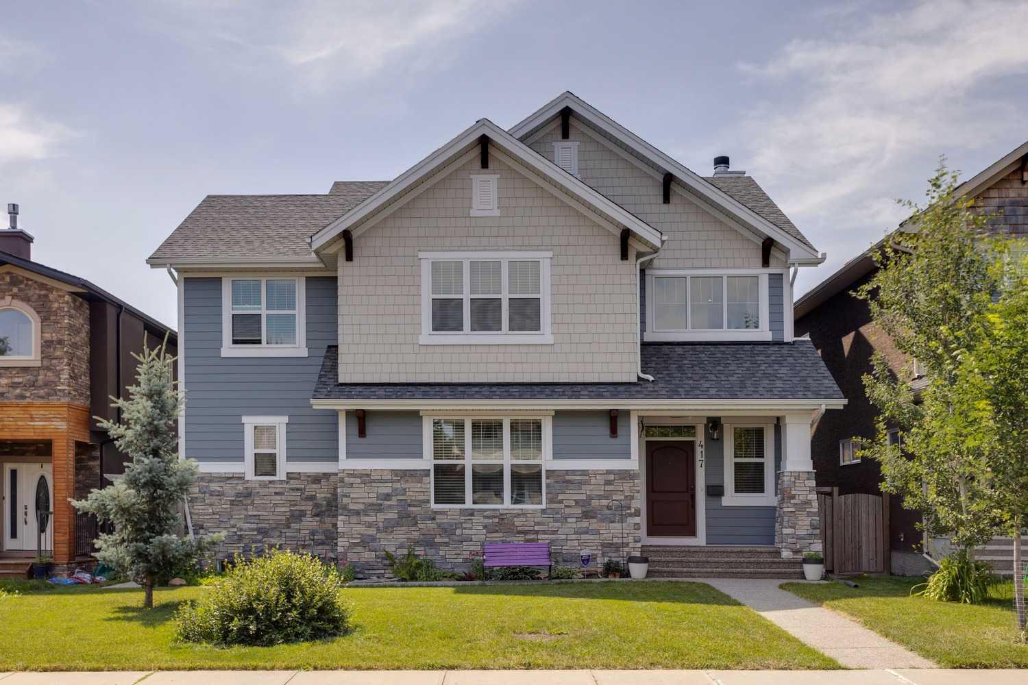 29 Avenue Nw Unit 417, Calgary, AB T2M 2M4