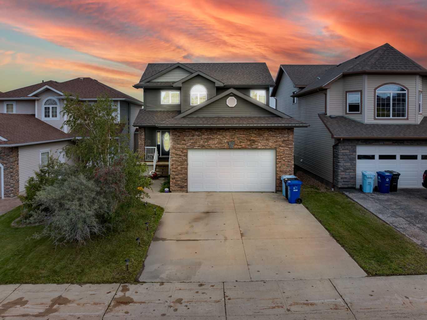 117 Gravelstone Way, Fort Mcmurray, AB T9H 4V2