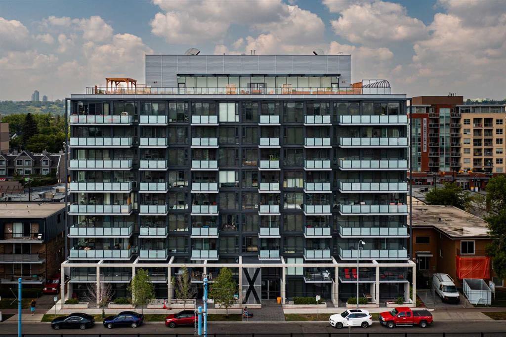 327 9a Street Nw Unit 403, Calgary, AB T2N 1T7