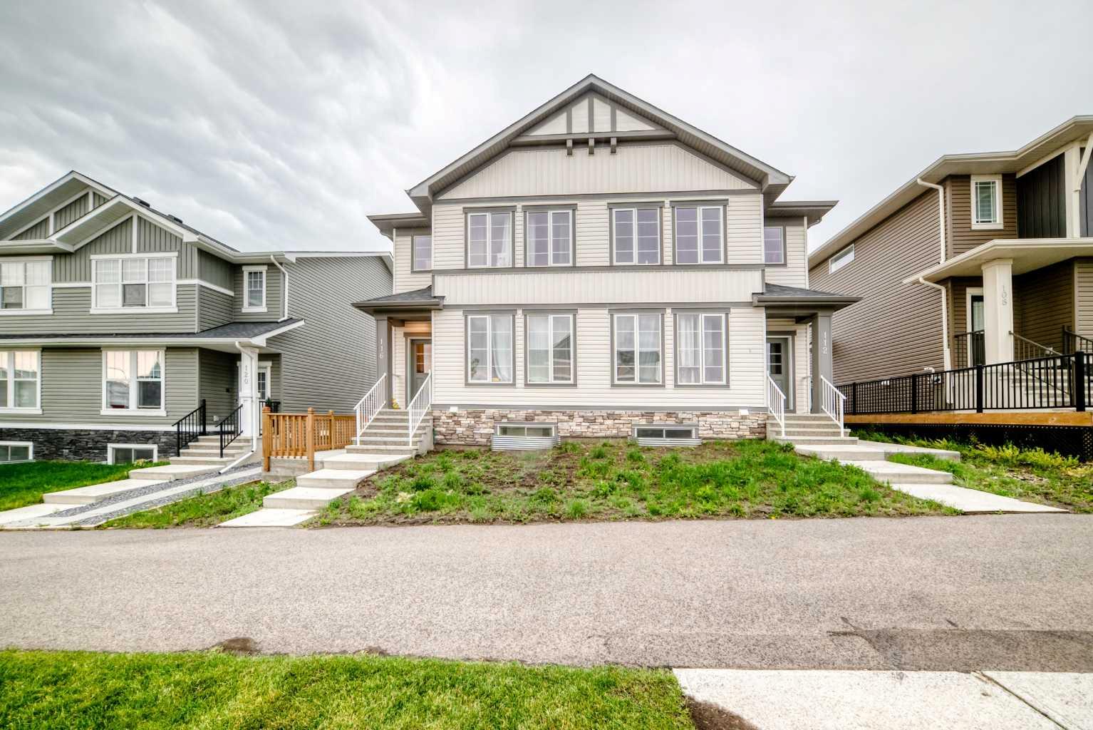 116 Ambleton St NW, Calgary, AB T3P 1W5