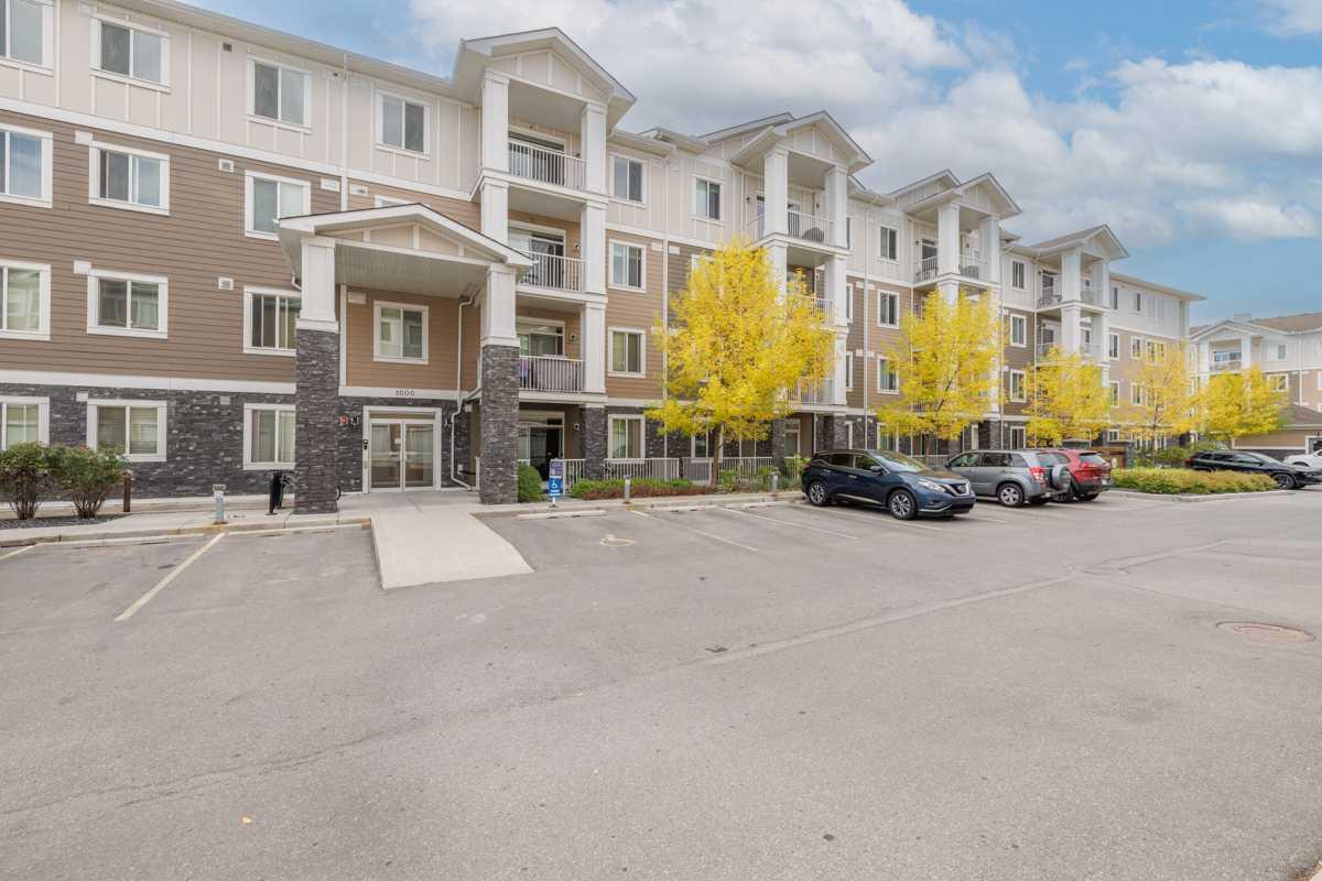 522 Cranford Drive Se Unit 1206, Calgary, AB T3M 2L7