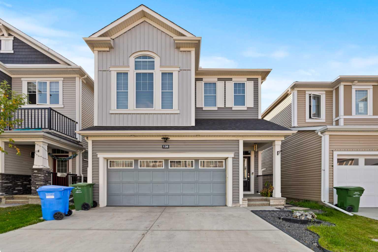 138 Cityside Way NE, Calgary, AB T3N 1P2