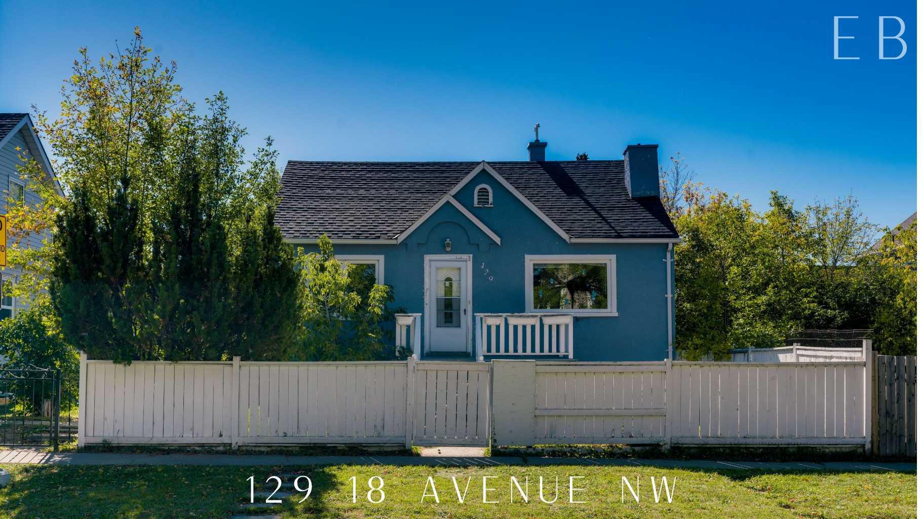 18 Avenue Nw Unit 129, Calgary, AB T2M 0S9