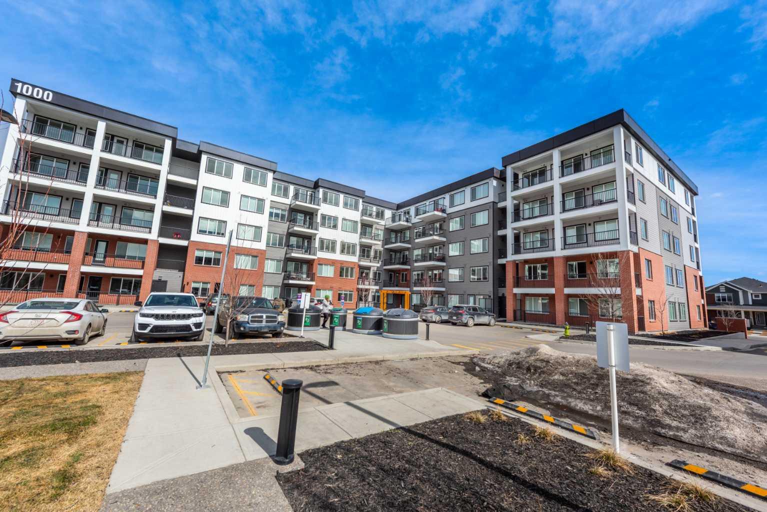 111 Wolf Creek Drive Se Unit 1503, Calgary, AB T2X 5X2