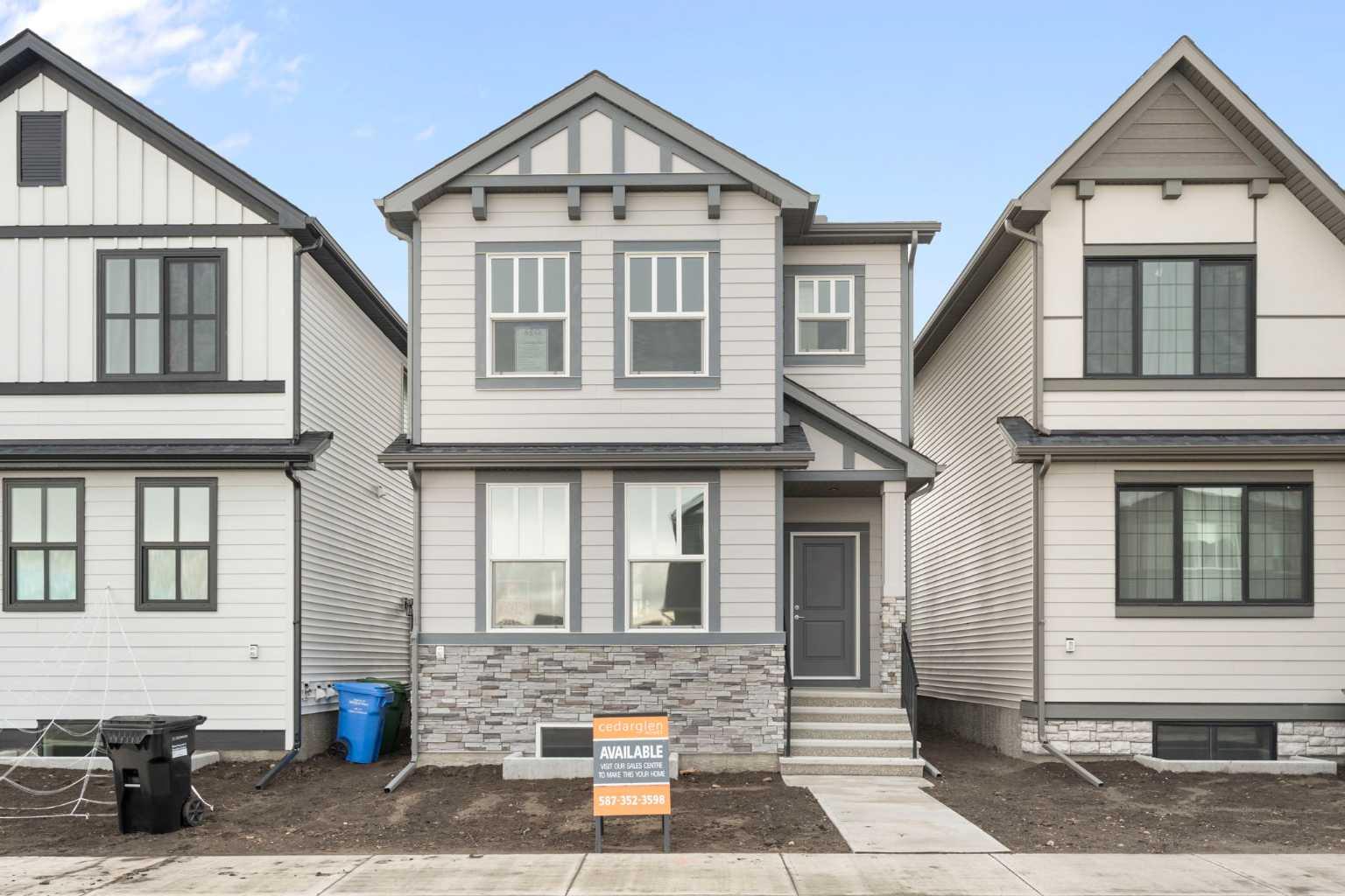 680 Buffaloberry Mnr SE, Calgary, AB T3M 3Z3