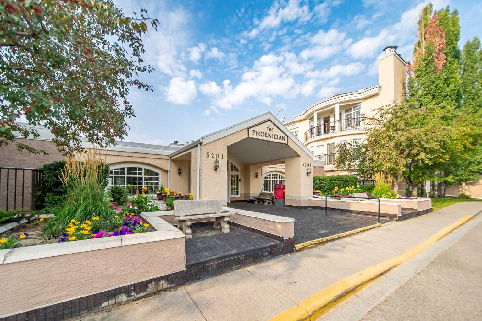 5201 Dalhousie Drive Nw Unit 222, Calgary, AB T3A 5Y7