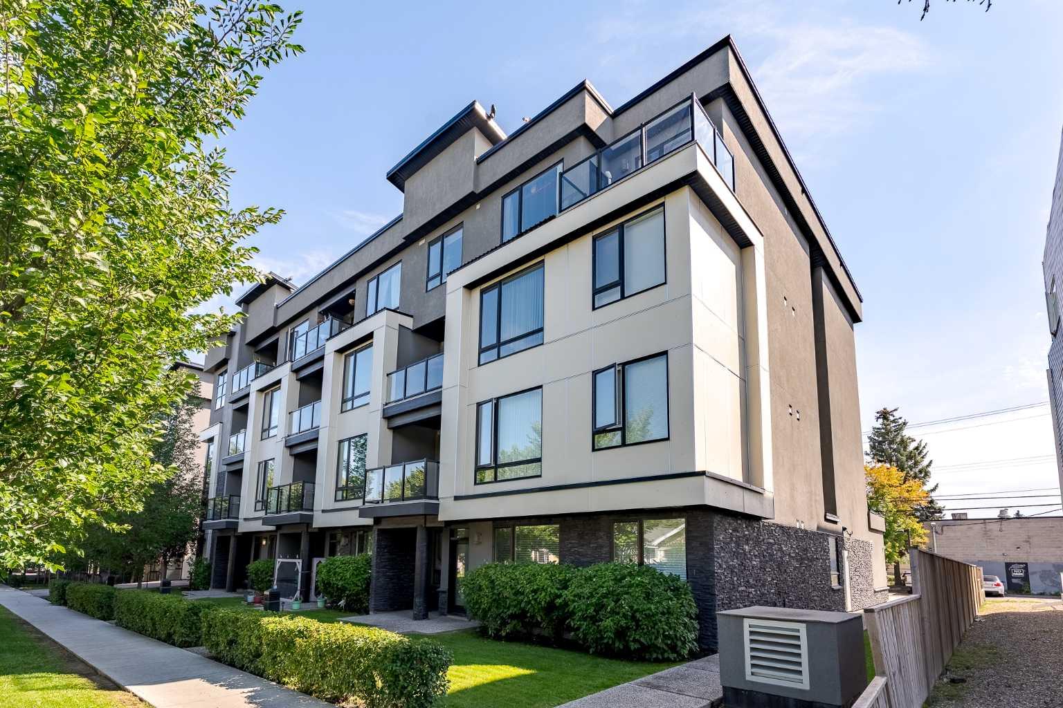 607 17 Avenue Nw Unit 403, Calgary, AB T2M 0N6