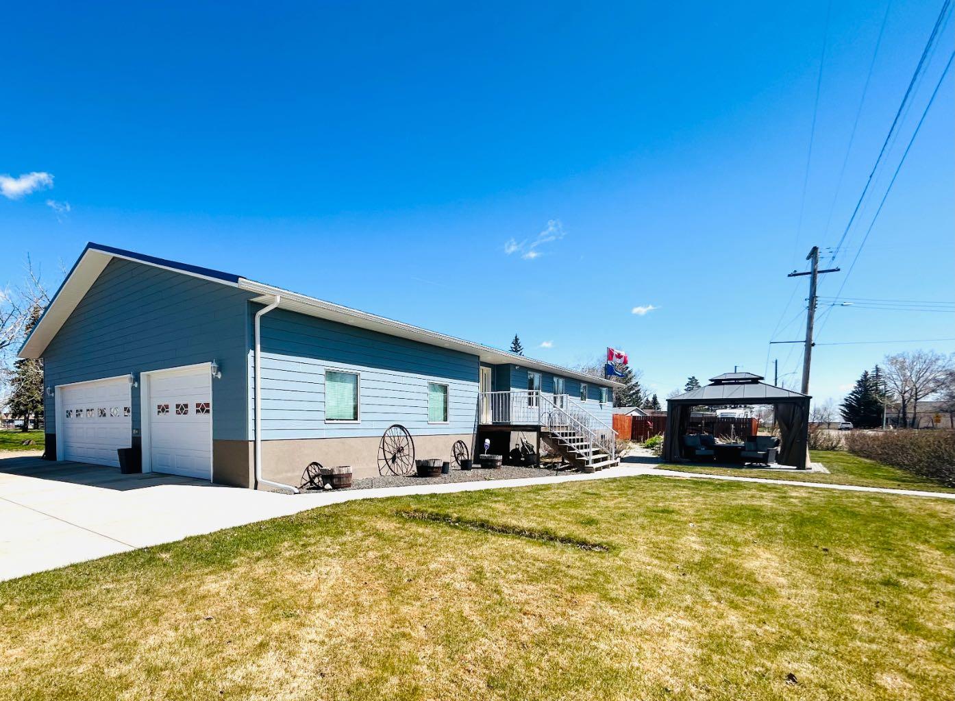 5 Avenue E Unit 402, Oyen, AB T0J 2J0