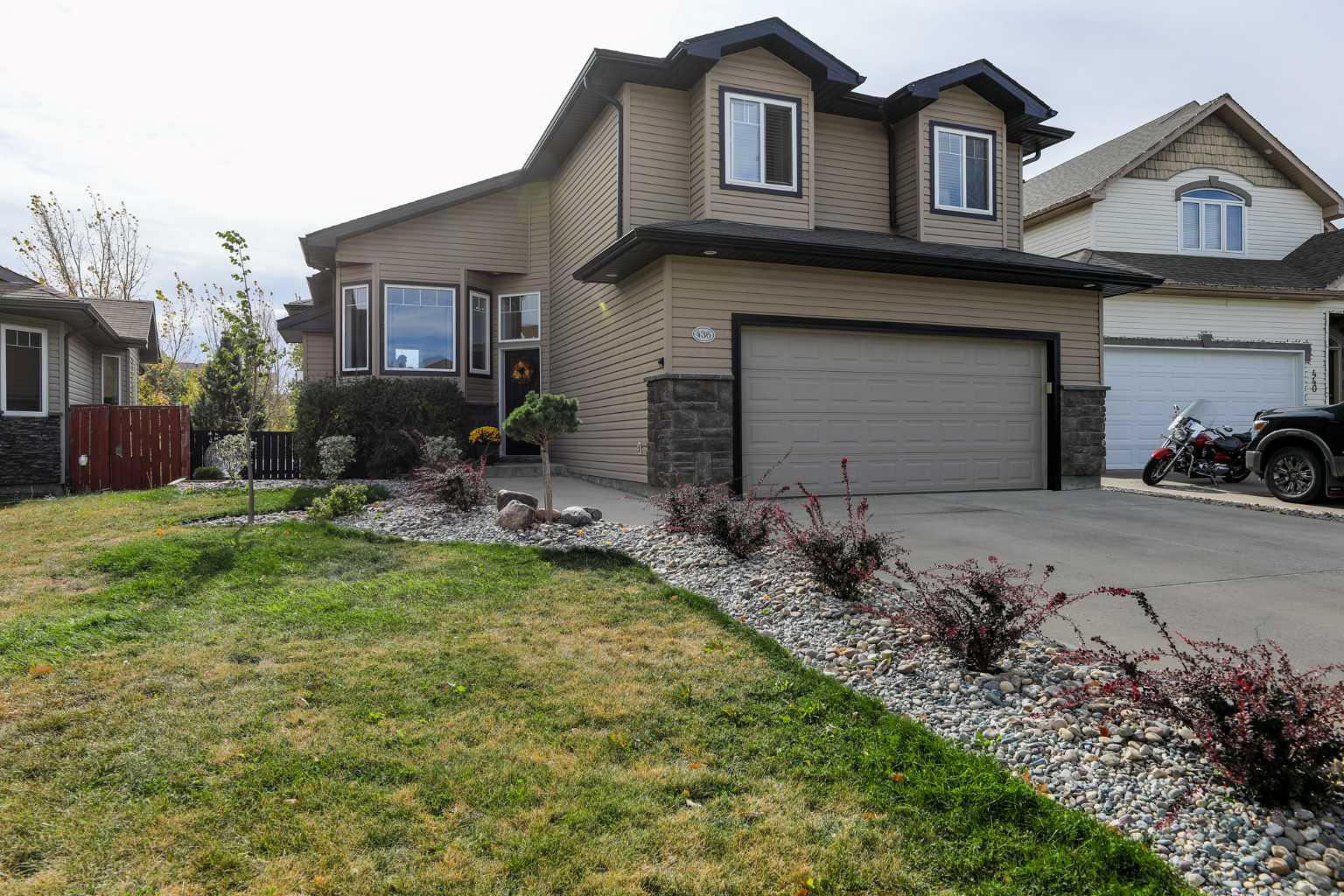 436 Mt Sunburst Cres W, Lethbridge, AB T1K 2S6