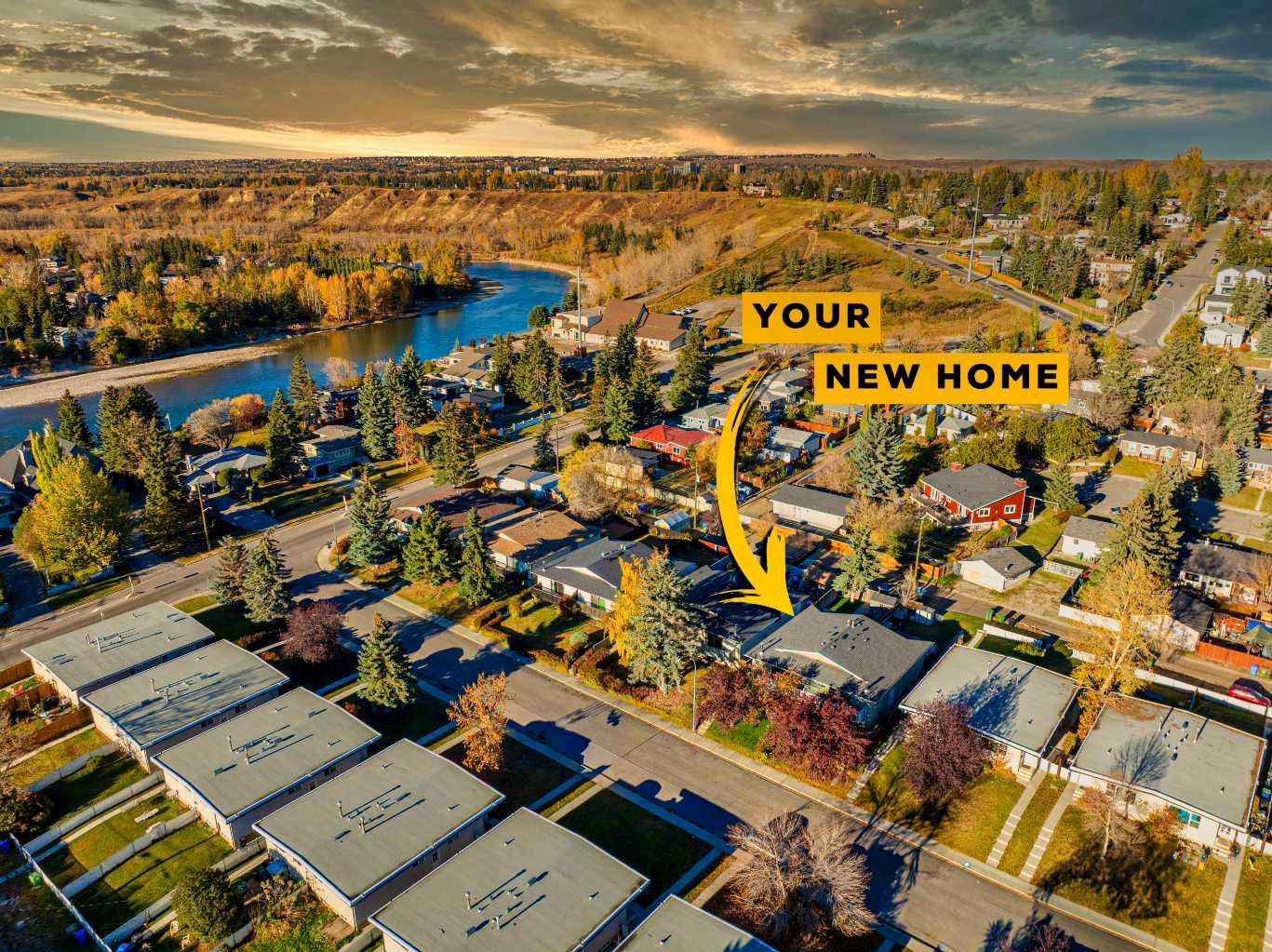 19 Avenue Nw Unit 5248, Calgary, AB T3B 0T2