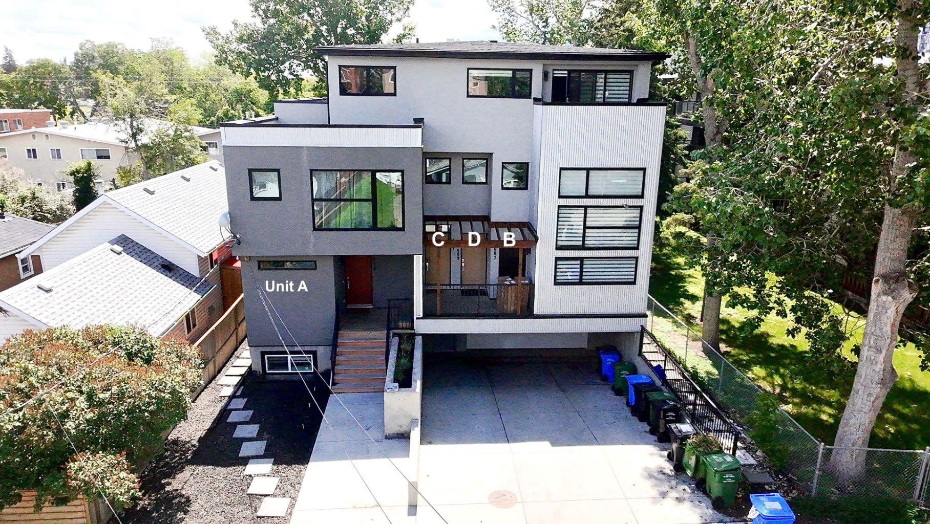 613 3 Avenue Northeast #609 611, Calgary, AB T2E 0H9