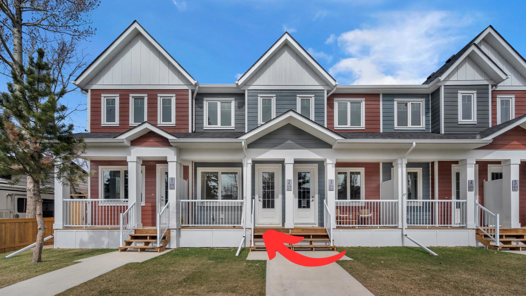 426 13 Avenue Ne Unit 2, Calgary, AB T2E 1C2