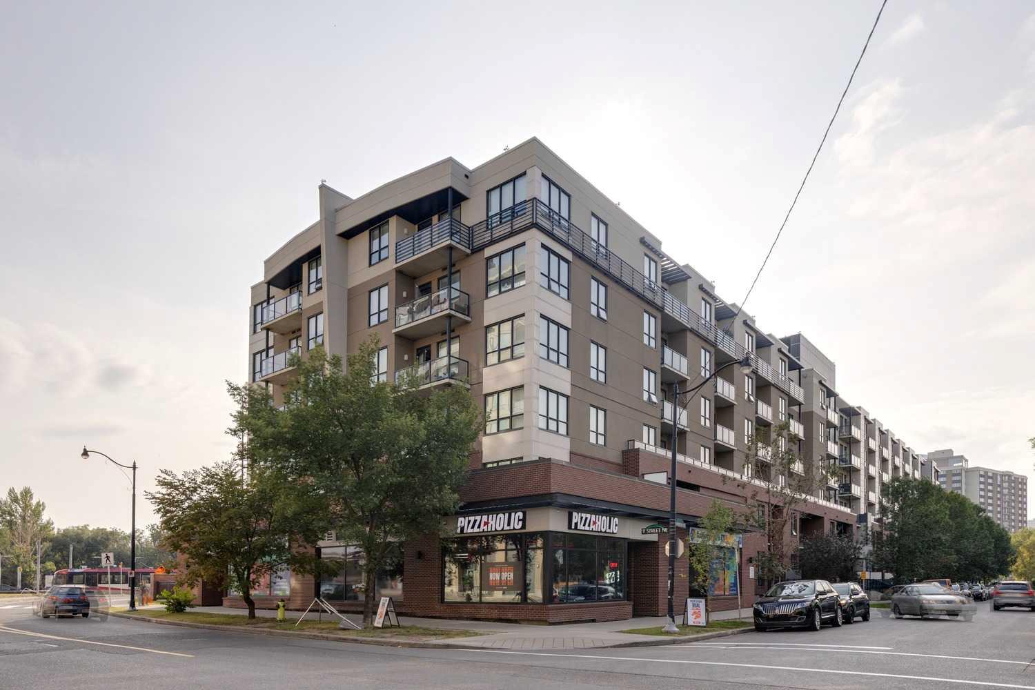 955 Mcpherson Road Ne Unit 414, Calgary, AB T2E 6V3