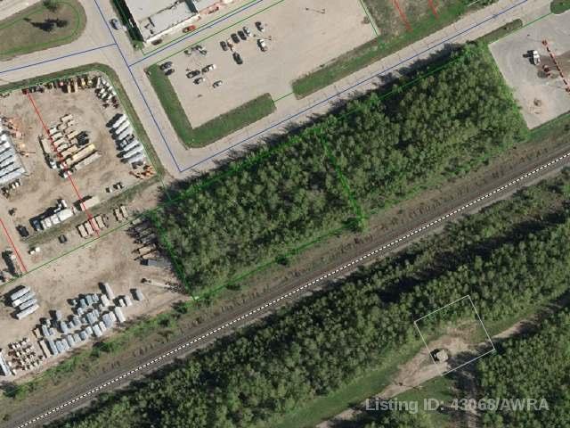 57 Street, Edson, AB        