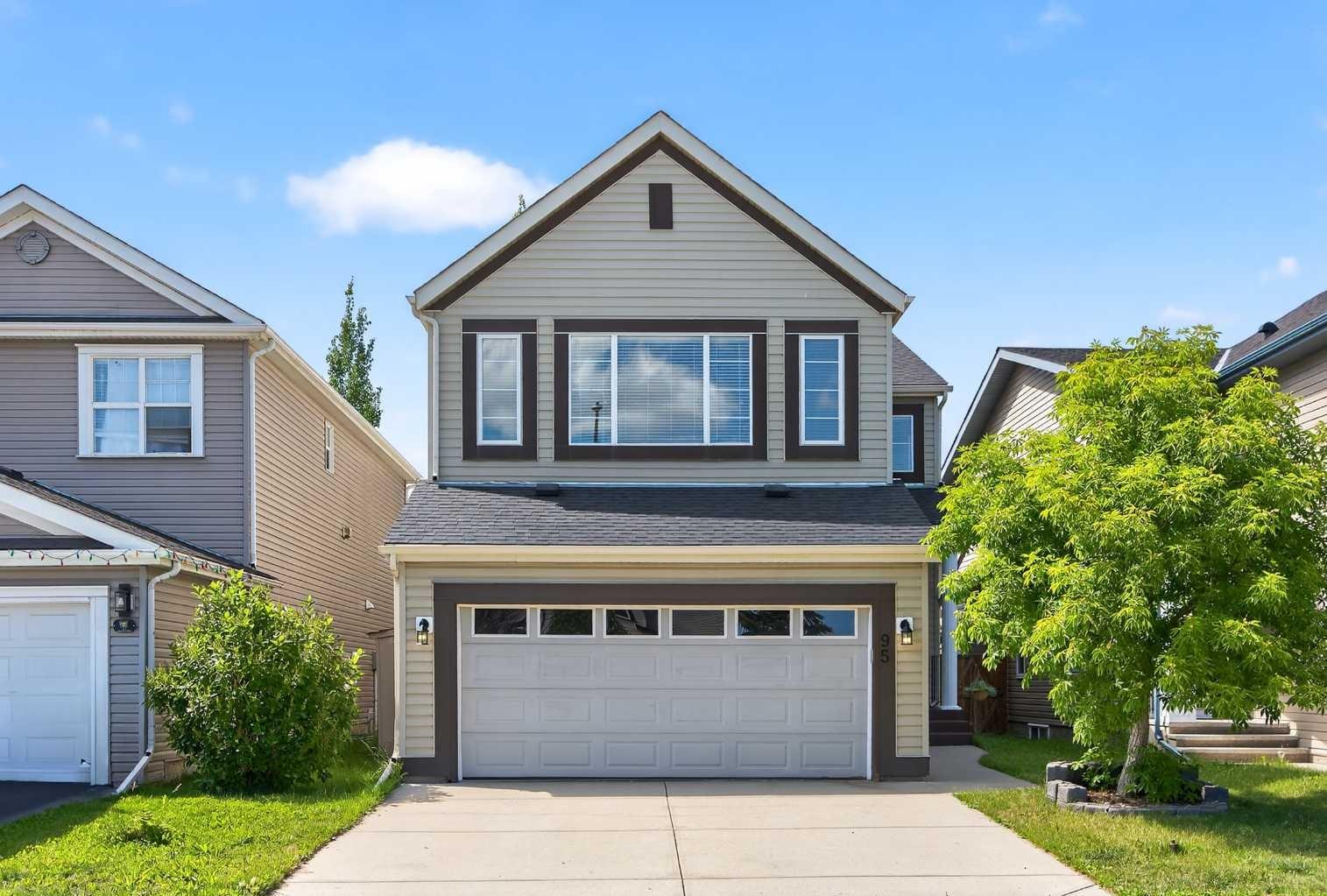 95 Copperstone Blvd SE, Calgary, AB T2Z 0K9