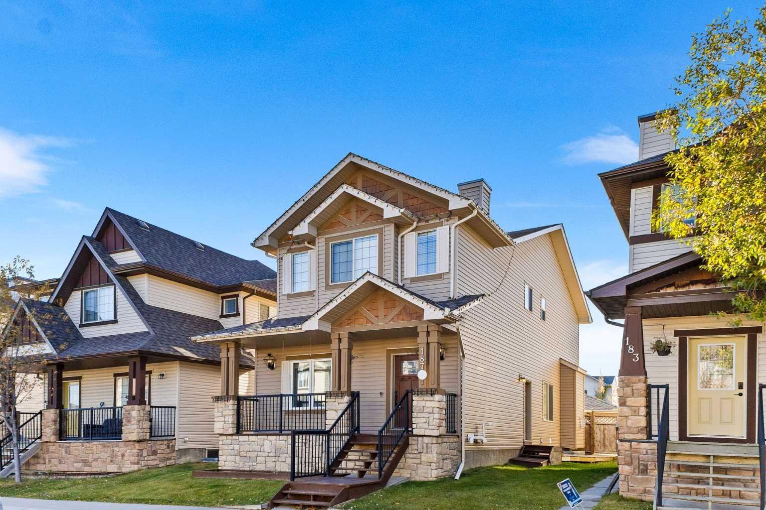 187 Baywater Rise SW, Airdrie, AB T4B 0B2