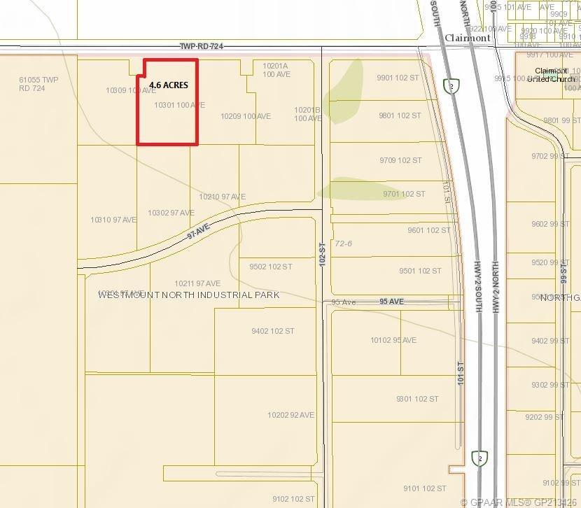 100 Avenue Unit 10301 #10301, Clairmont, AB T0H 0W0