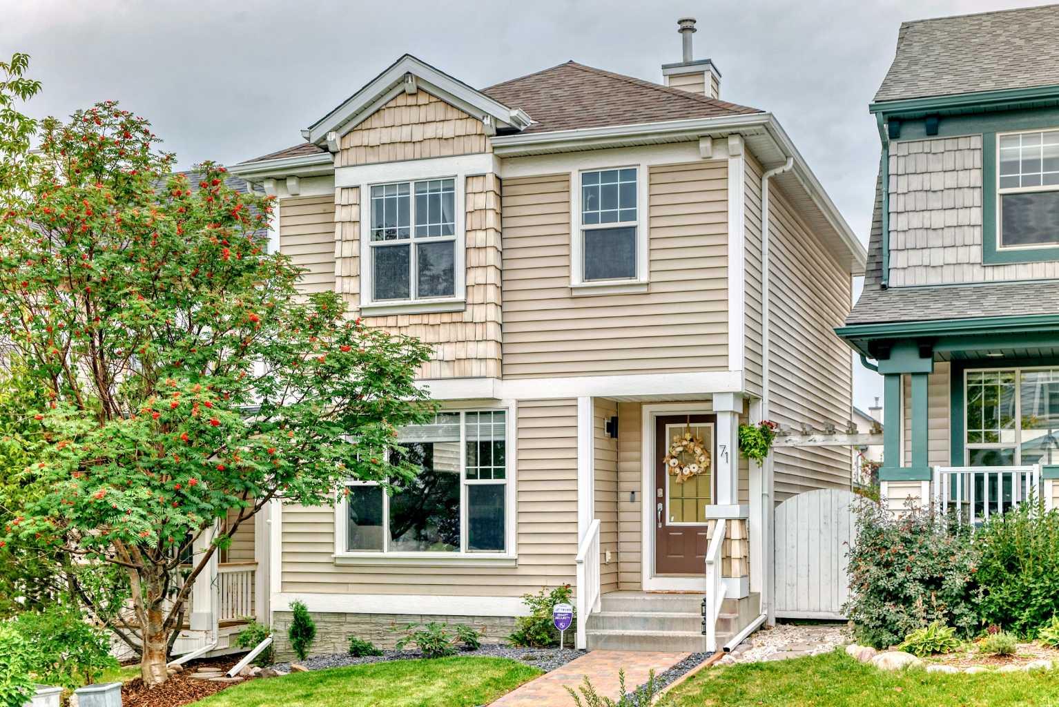 71 Tuscany Springs Rise NW, Calgary, AB T3L 2S2