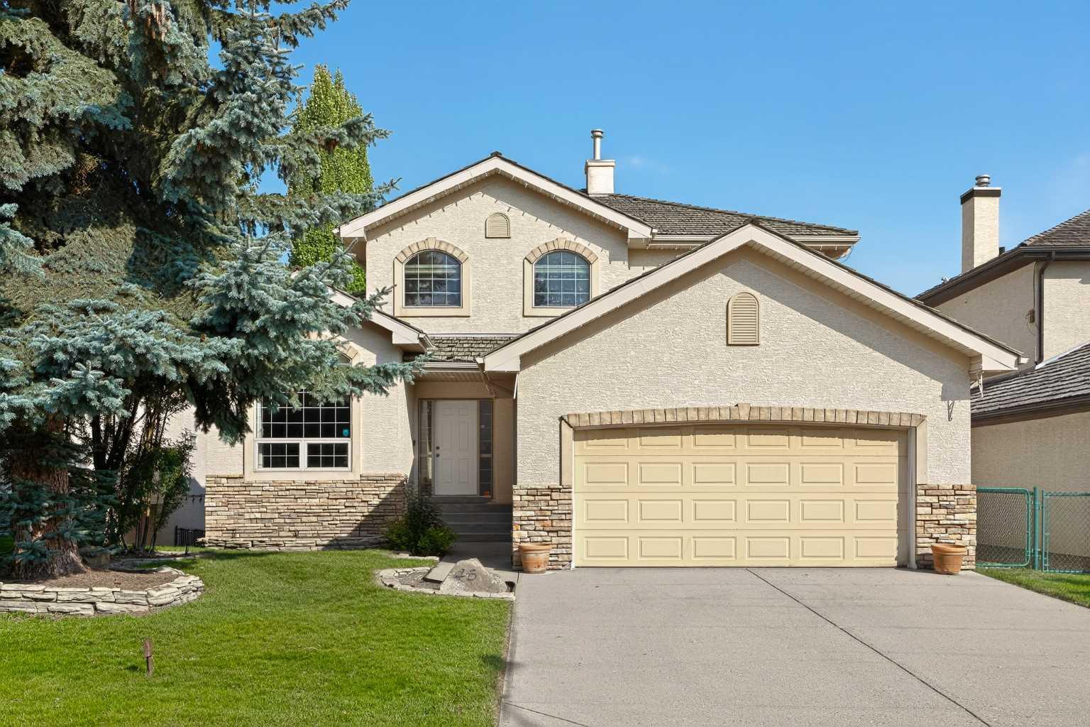 46 Valley Ponds Way NW, Calgary, AB T3B 5T5